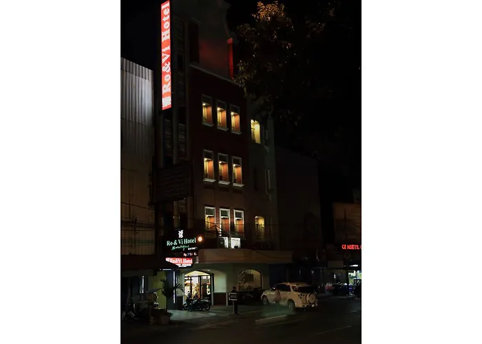 Hotel Rovi Boutique Jakarta