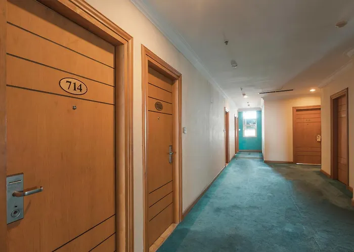 Hotel Bulevar Tanjung Duren Yakarta